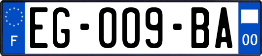 EG-009-BA