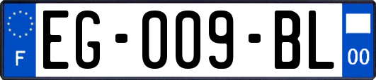 EG-009-BL