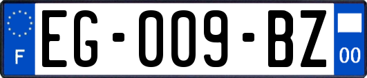 EG-009-BZ