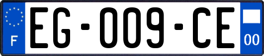 EG-009-CE