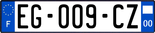 EG-009-CZ