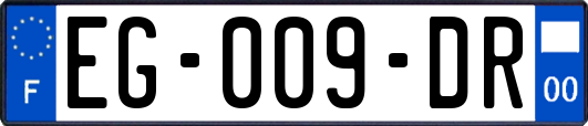 EG-009-DR