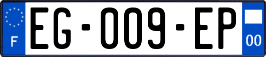 EG-009-EP