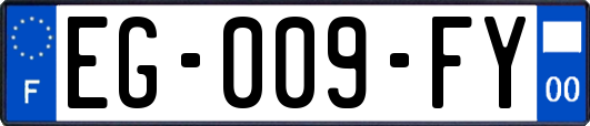 EG-009-FY