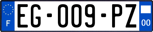 EG-009-PZ