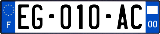 EG-010-AC