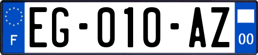 EG-010-AZ