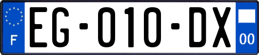 EG-010-DX