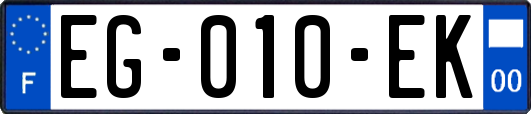 EG-010-EK