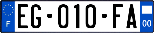 EG-010-FA