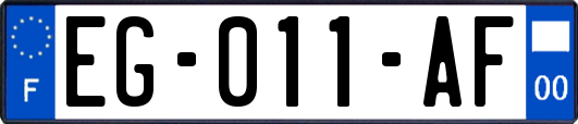 EG-011-AF