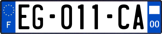 EG-011-CA