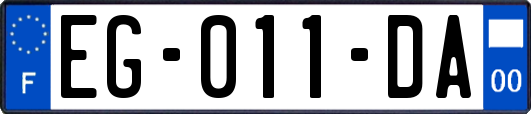 EG-011-DA