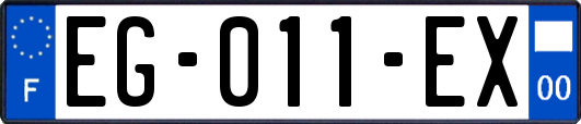 EG-011-EX