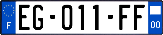 EG-011-FF