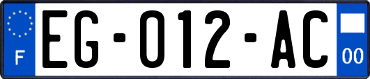 EG-012-AC