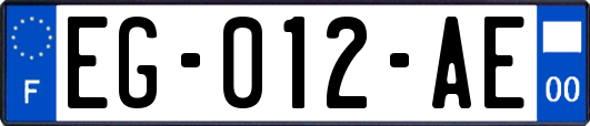 EG-012-AE