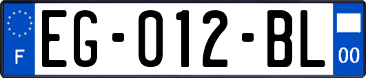 EG-012-BL