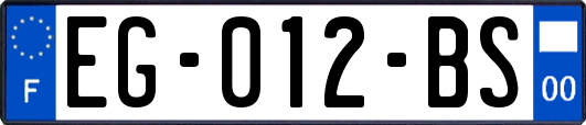 EG-012-BS