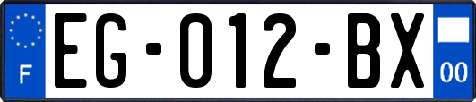 EG-012-BX