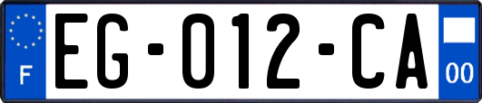 EG-012-CA