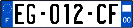 EG-012-CF