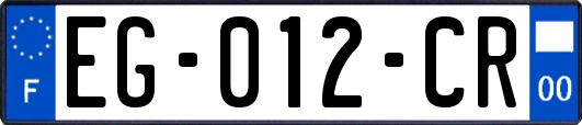 EG-012-CR