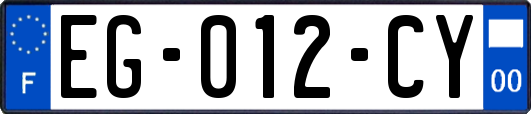 EG-012-CY