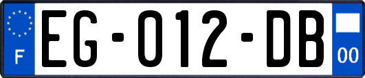 EG-012-DB
