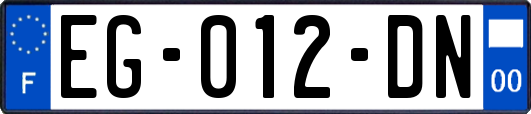 EG-012-DN