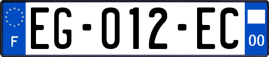 EG-012-EC