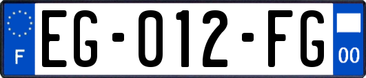 EG-012-FG