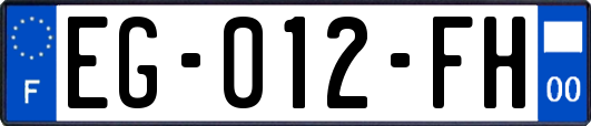 EG-012-FH