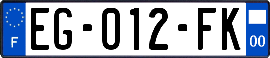 EG-012-FK