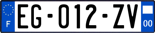 EG-012-ZV