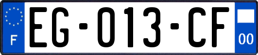 EG-013-CF