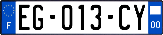 EG-013-CY