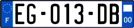 EG-013-DB