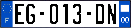 EG-013-DN