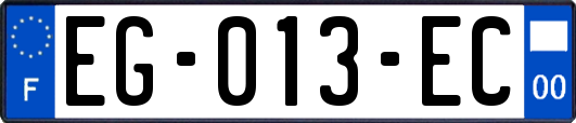 EG-013-EC