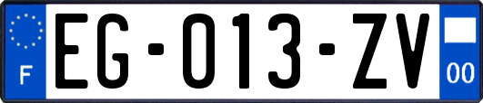 EG-013-ZV