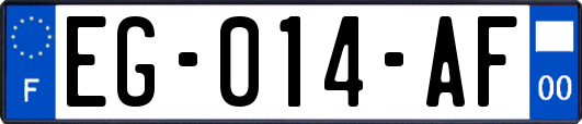 EG-014-AF