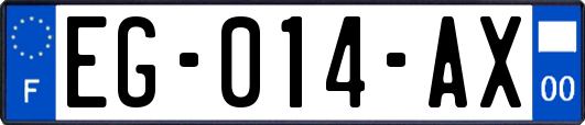 EG-014-AX