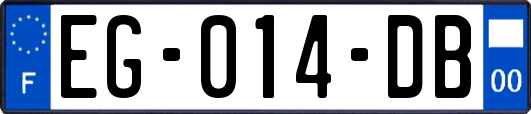 EG-014-DB