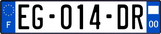 EG-014-DR