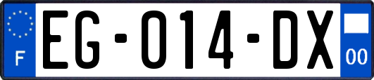 EG-014-DX
