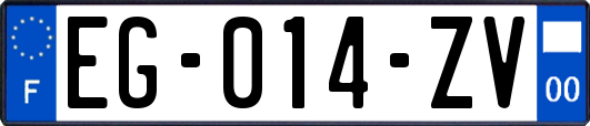 EG-014-ZV