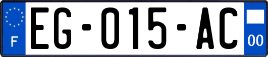 EG-015-AC