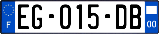 EG-015-DB