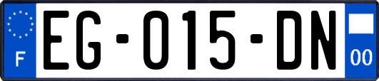 EG-015-DN